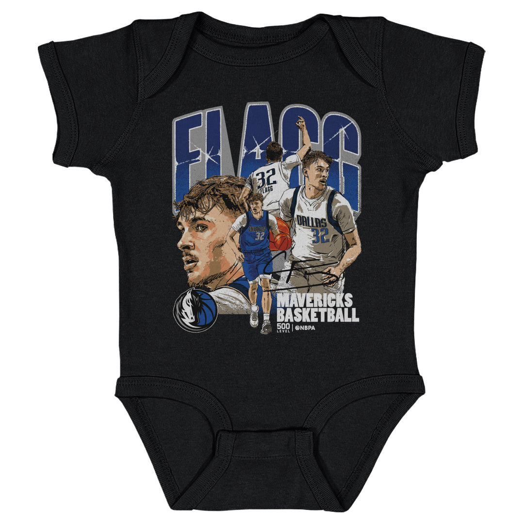 Cooper Flagg Kids Baby Onesie | 500 LEVEL