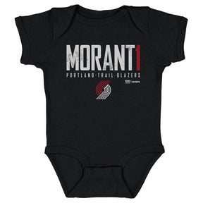 Ja Morant Kids Baby Onesie | 500 LEVEL