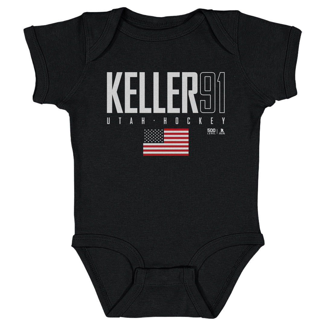 Clayton Keller Kids Baby Onesie | 500 LEVEL
