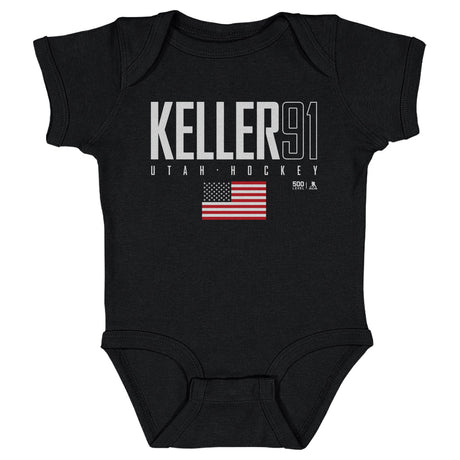 Clayton Keller Kids Baby Onesie | 500 LEVEL