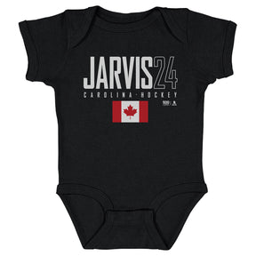Seth Jarvis Kids Baby Onesie | 500 LEVEL