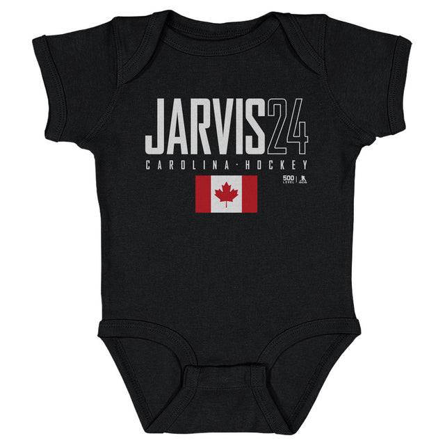 Seth Jarvis Kids Baby Onesie | 500 LEVEL