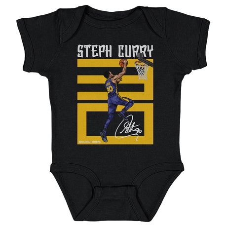 Steph Curry Kids Baby Onesie | 500 LEVEL