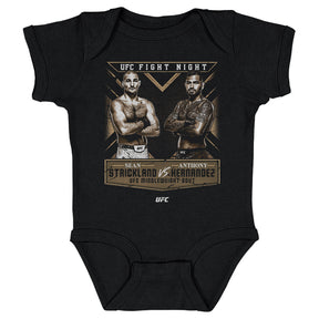 UFC Fight Night Kids Baby Onesie | 500 LEVEL