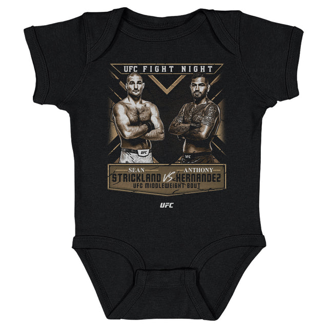 UFC Fight Night Kids Baby Onesie | 500 LEVEL
