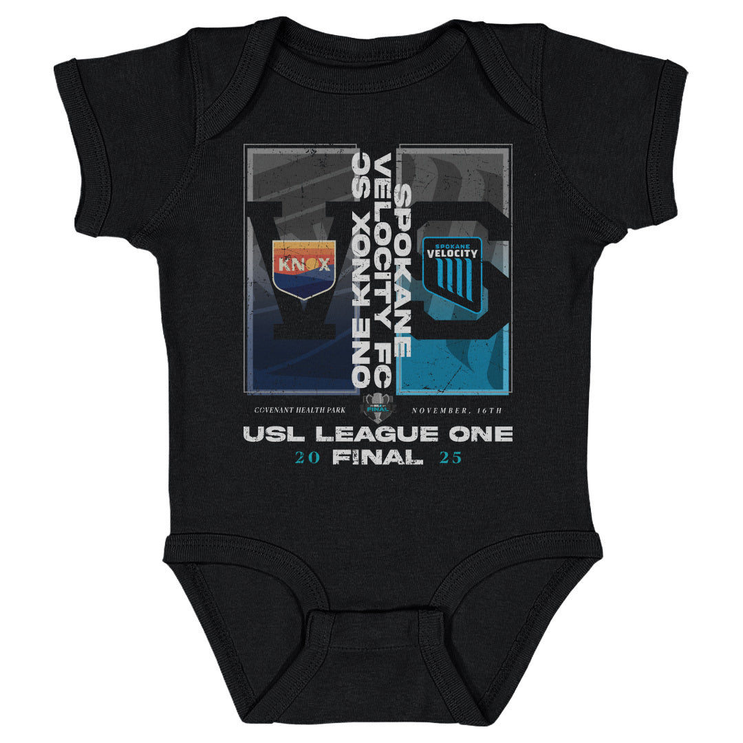 USL League One Kids Baby Onesie | 500 LEVEL