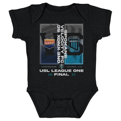USL League One Kids Baby Onesie | 500 LEVEL