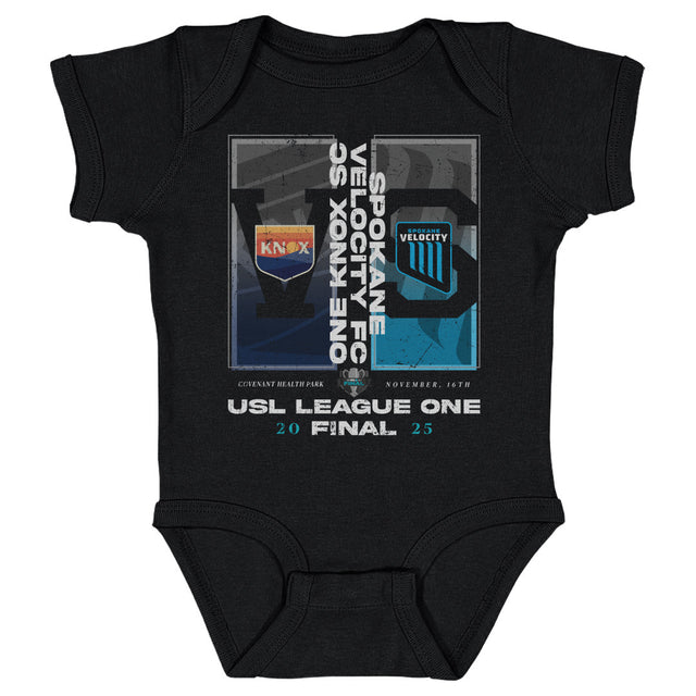 USL League One Kids Baby Onesie | 500 LEVEL