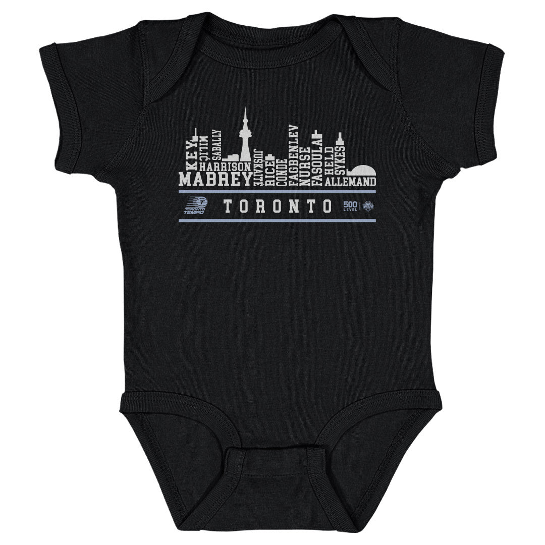 Toronto Tempo Kids Baby Onesie | 500 LEVEL