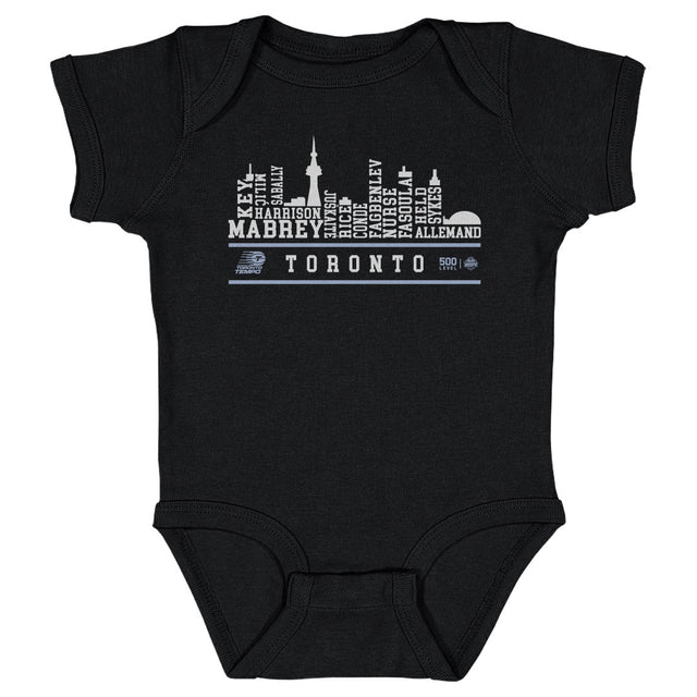 Toronto Tempo Kids Baby Onesie | 500 LEVEL