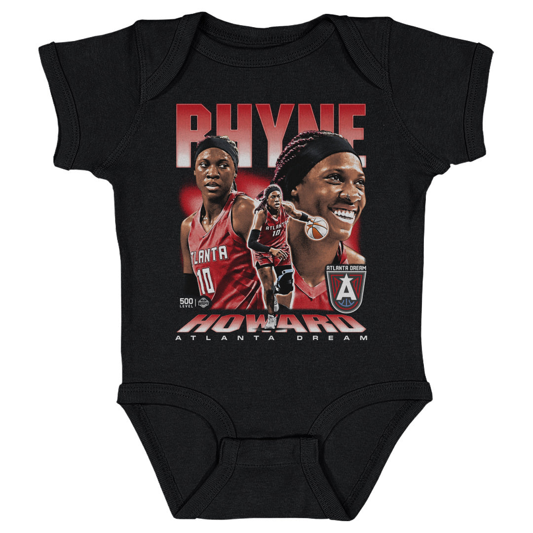 Rhyne Howard Kids Baby Onesie | 500 LEVEL