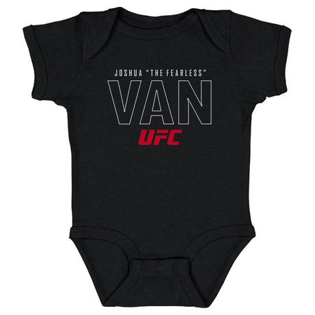 Joshua Van Kids Baby Onesie | 500 LEVEL
