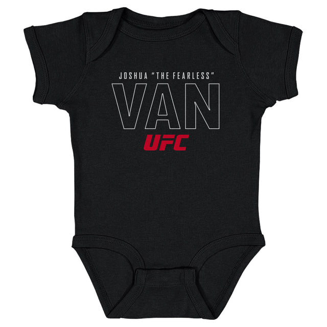 Joshua Van Kids Baby Onesie | 500 LEVEL