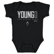 Jackie Young Kids Baby Onesie | 500 LEVEL