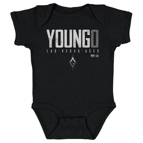 Jackie Young Kids Baby Onesie | 500 LEVEL