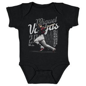 Miguel Vargas Kids Baby Onesie | 500 LEVEL