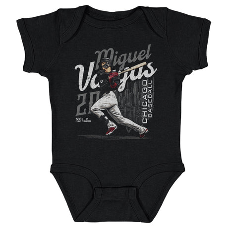 Miguel Vargas Kids Baby Onesie | 500 LEVEL