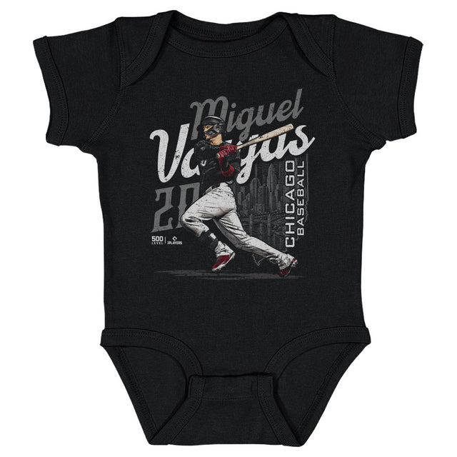 Miguel Vargas Kids Baby Onesie | 500 LEVEL