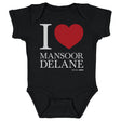 Mansoor Delane Kids Baby Onesie | 500 LEVEL
