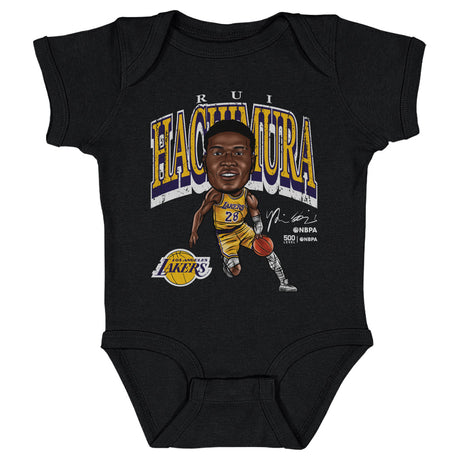 Rui Hachimura Kids Baby Onesie | 500 LEVEL