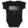 Gilberto Mora Kids Baby Onesie | 500 LEVEL