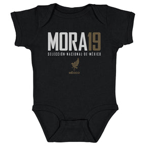 Gilberto Mora Kids Baby Onesie | 500 LEVEL