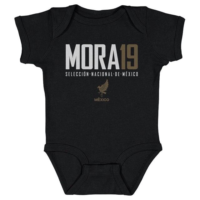 Gilberto Mora Kids Baby Onesie | 500 LEVEL