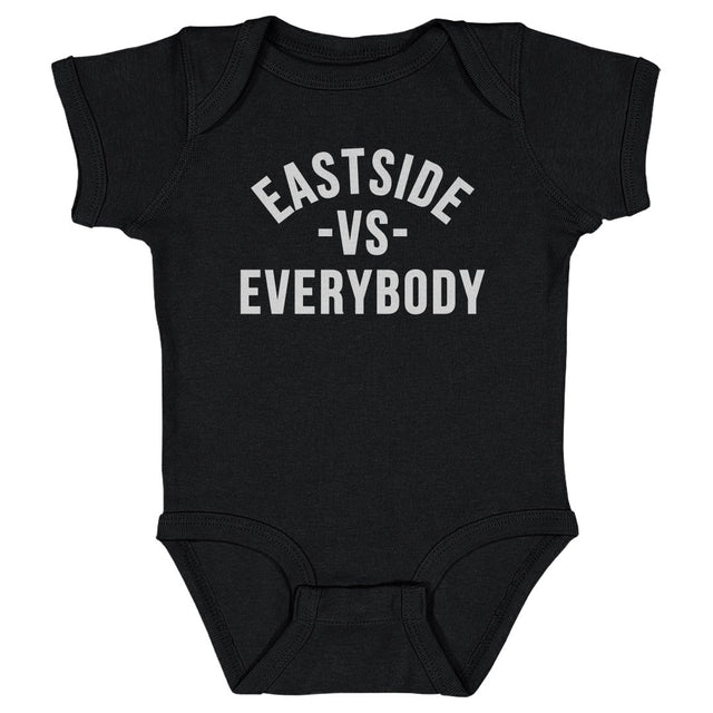 Vs. Everybody Kids Baby Onesie | 500 LEVEL