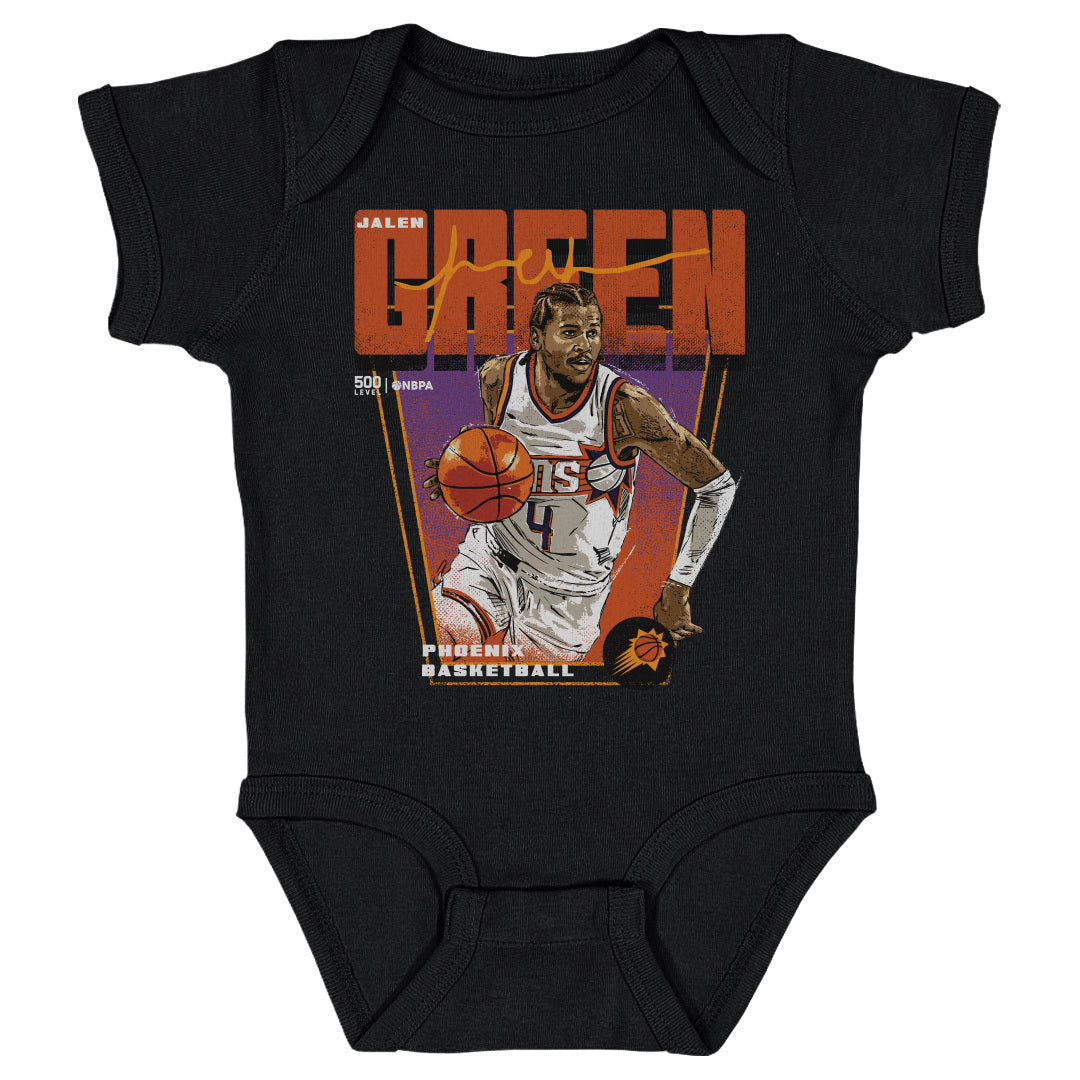 Jalen Green Kids Baby Onesie | 500 LEVEL