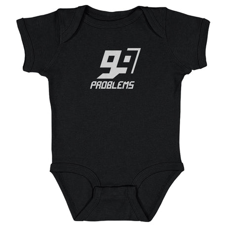 Michael Buchanan Kids Baby Onesie | 500 LEVEL