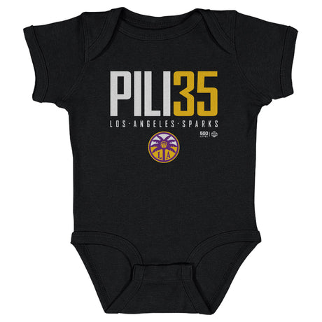 Alissa Pili Kids Baby Onesie | 500 LEVEL