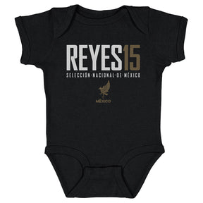 Israel Reyes Kids Baby Onesie | 500 LEVEL