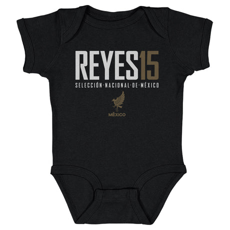 Israel Reyes Kids Baby Onesie | 500 LEVEL