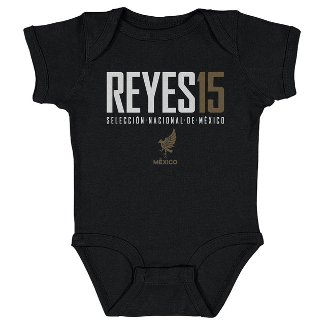 Israel Reyes Kids Baby Onesie | 500 LEVEL