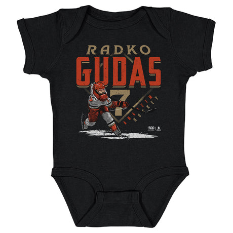 Radko Gudas Kids Baby Onesie | 500 LEVEL