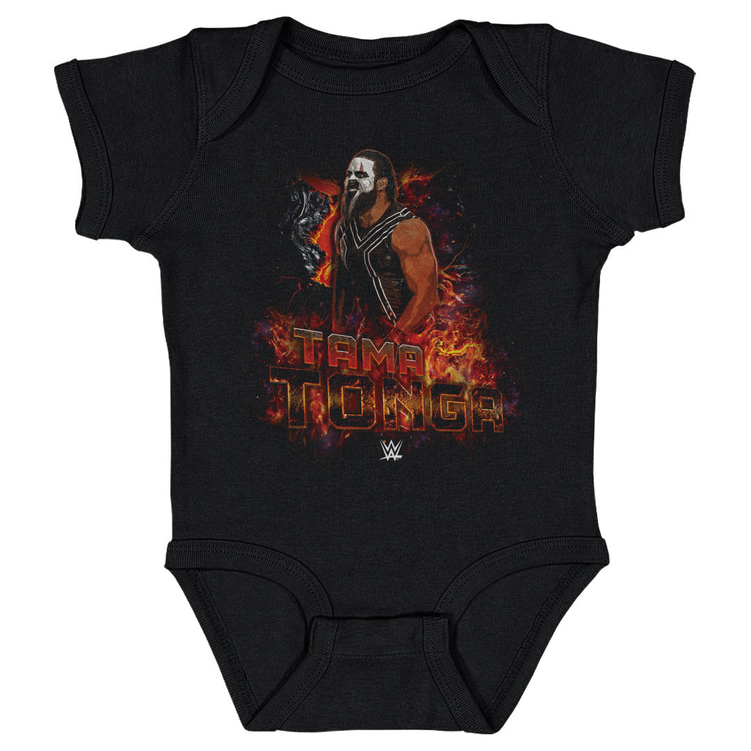 Tama Tonga Kids Baby Onesie | 500 LEVEL