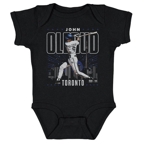 John Olerud Kids Baby Onesie | 500 LEVEL