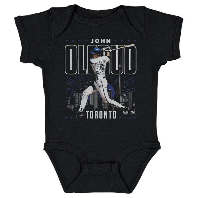 John Olerud Kids Baby Onesie | 500 LEVEL