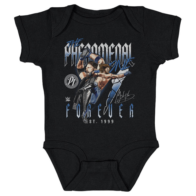 A.J. Styles Kids Baby Onesie | 500 LEVEL