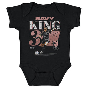 Savy King Kids Baby Onesie | 500 LEVEL