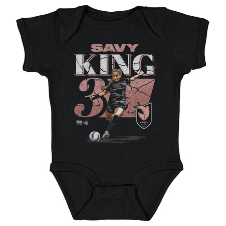 Savy King Kids Baby Onesie | 500 LEVEL