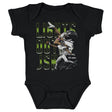 Jaxon Smith-Njigba Kids Baby Onesie | 500 LEVEL