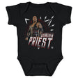 Damian Priest Kids Baby Onesie | 500 LEVEL
