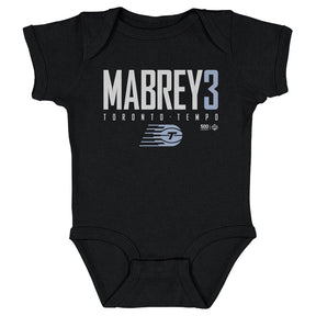 Marina Mabrey Kids Baby Onesie | 500 LEVEL