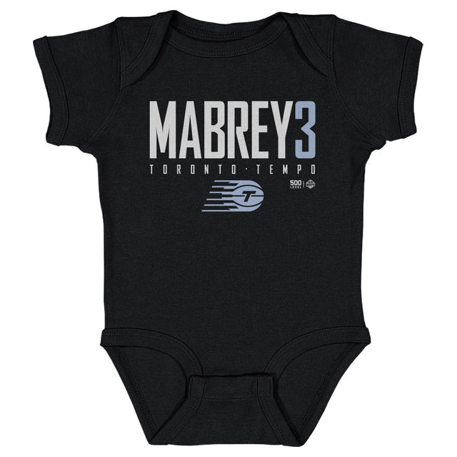 Marina Mabrey Kids Baby Onesie | 500 LEVEL