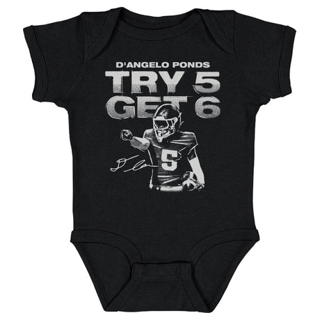 D'Angelo Ponds Kids Baby Onesie | 500 LEVEL