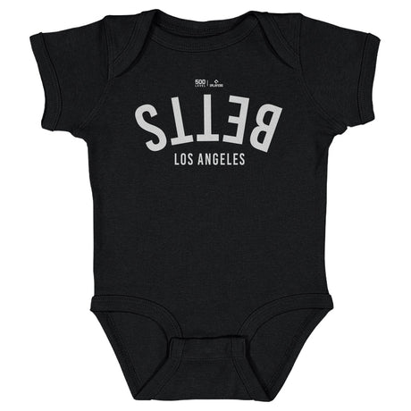 Mookie Betts Kids Baby Onesie | 500 LEVEL