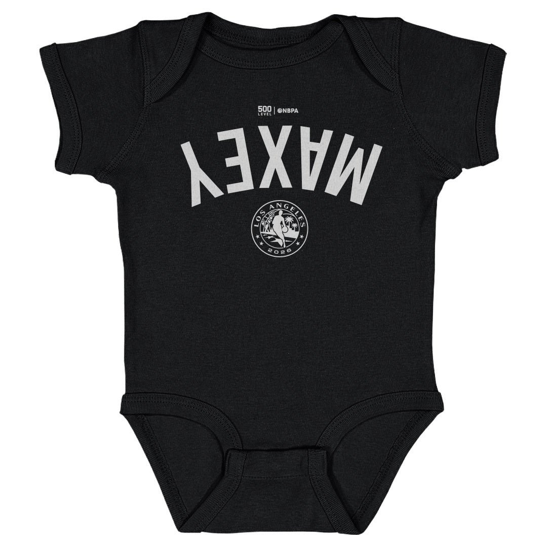 Tyrese Maxey Kids Baby Onesie | 500 LEVEL