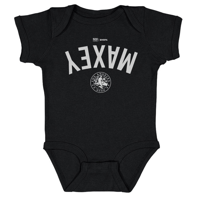 Tyrese Maxey Kids Baby Onesie | 500 LEVEL