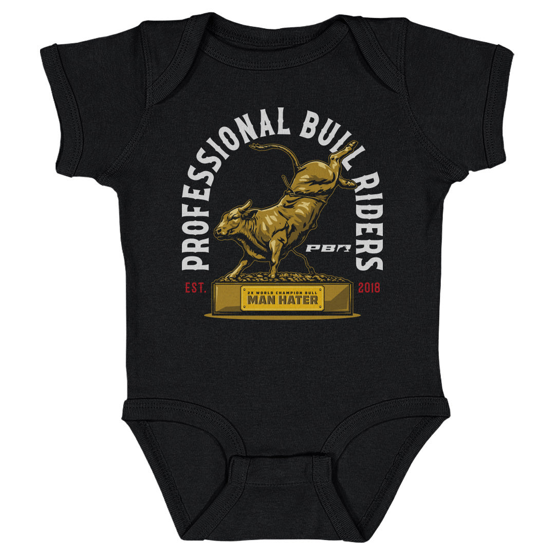 Man Hater Kids Baby Onesie | 500 LEVEL